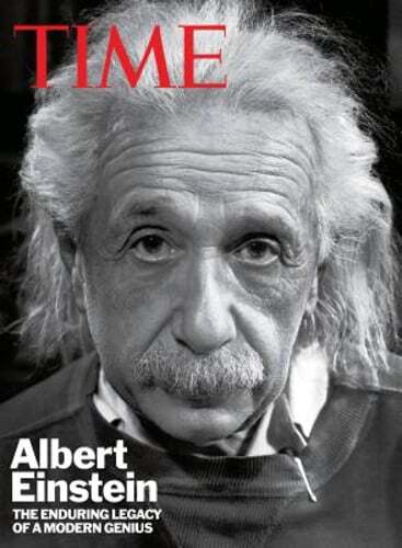 Time: Albert Einstein: The Enduring Legacy of a Modern Genius by Richard Lacayo