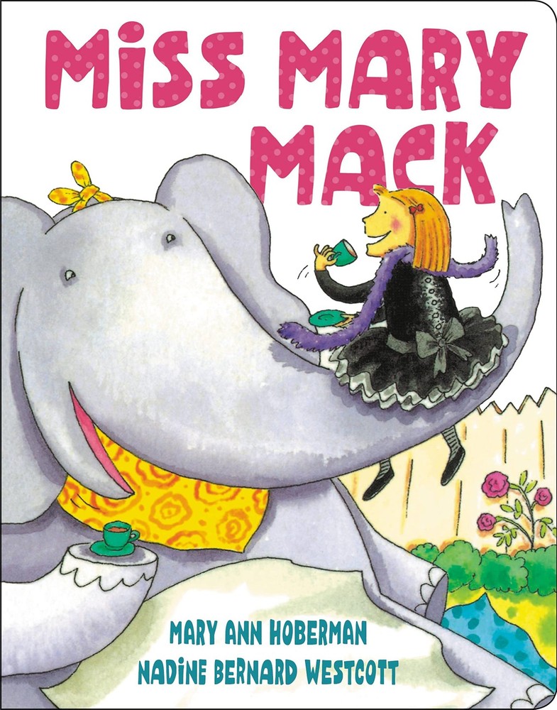 Miss Mary Mack by Hoberman