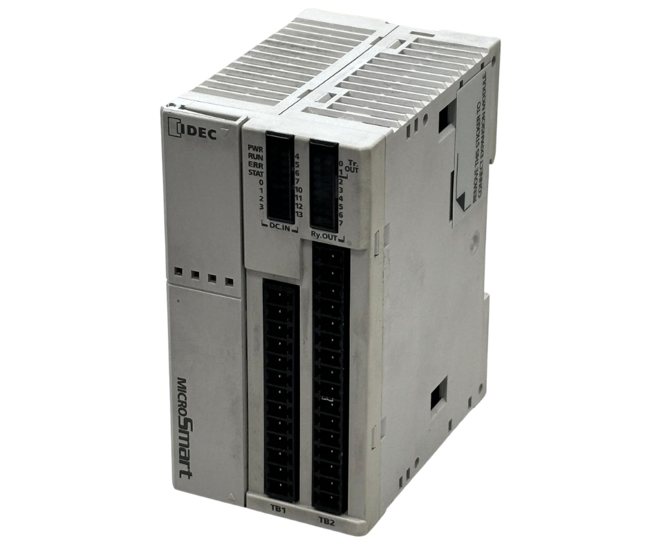IDEC FC4A-D20RK1 Programmable Controller PLC 24VDC 120mA