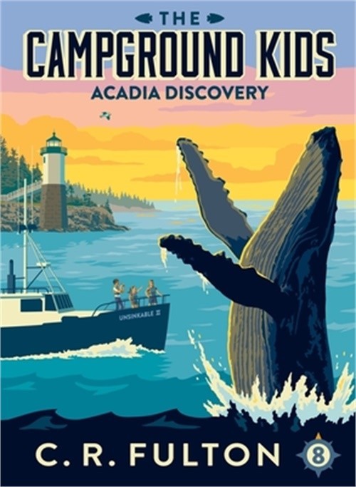 Acadia Discovery (Paperback or Softback)-image