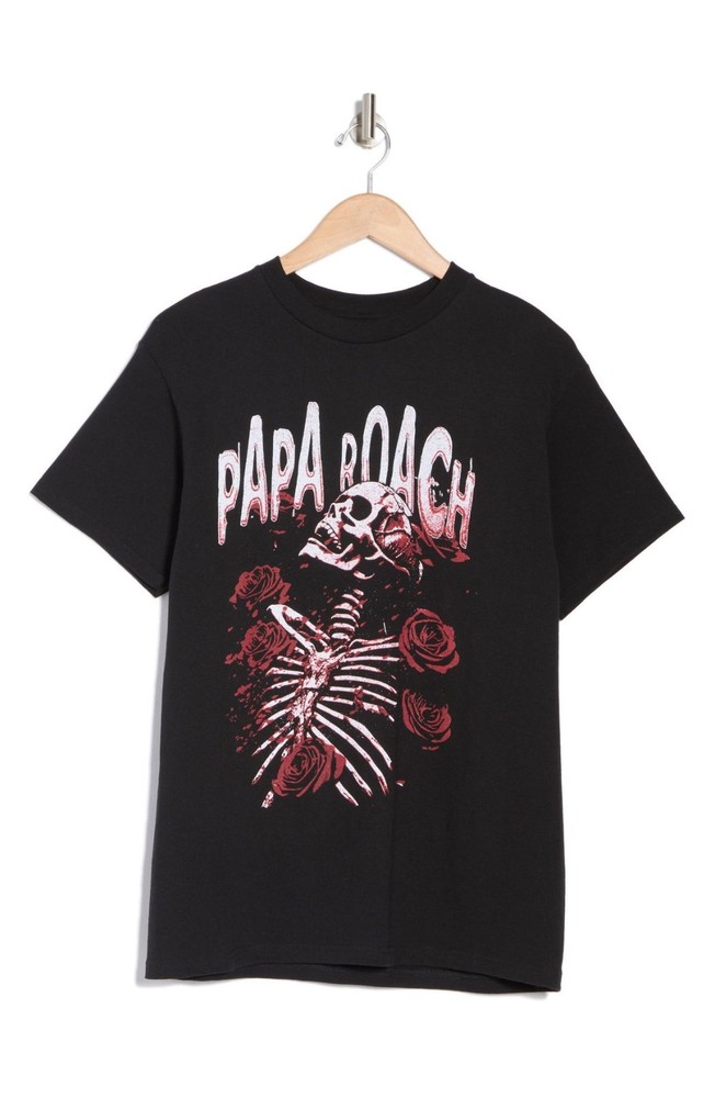 New!! Papa Roach Graphic Print T-Shirt Unisex All Size MA149 FREE SHIPPING