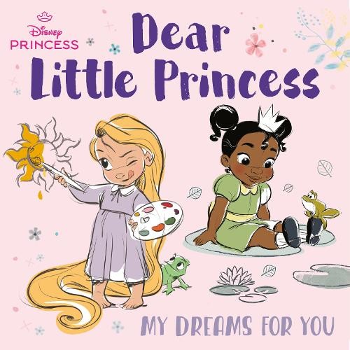 Dear Little Princess: My Dreams for You (Disney Princess) (Board Book)Another great item from Rarewaves USA | Free delivery!