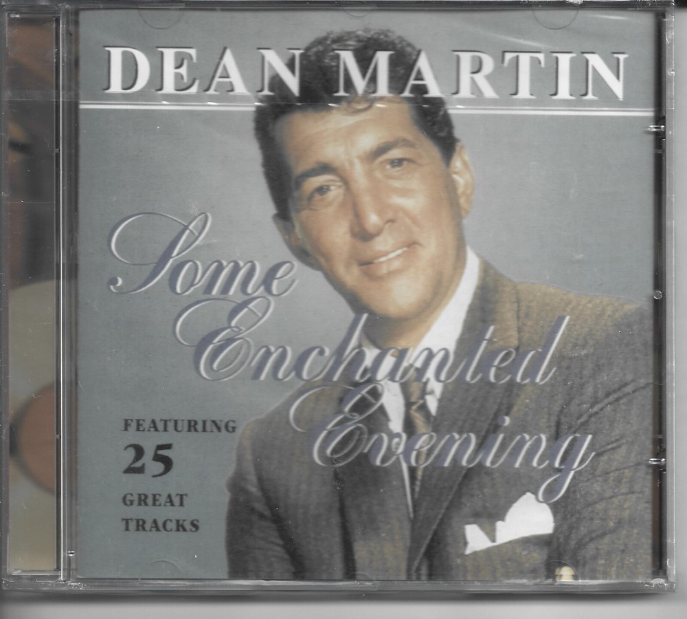 Dean Martin - Some Enchanted Evening!!  New!!!