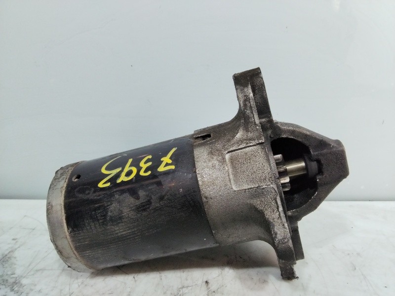 8200584837 bracket starter Renault Clio III Expression 2007 1704799