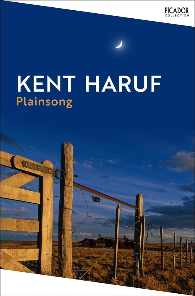 Plainsong by Kent Haruf Paperback Book