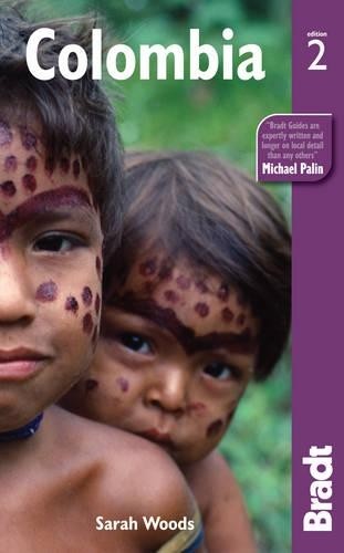 Colombia (Bradt Travel Guides) by Woods, Sarah Book The Fast Free ShippingFREE US DELIVERY | ISBN: 1841623644 | Quality Books