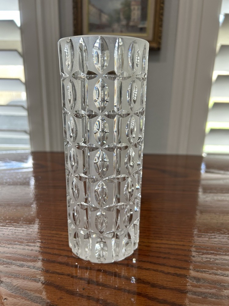 Nachtmann Lead Crystal Vase