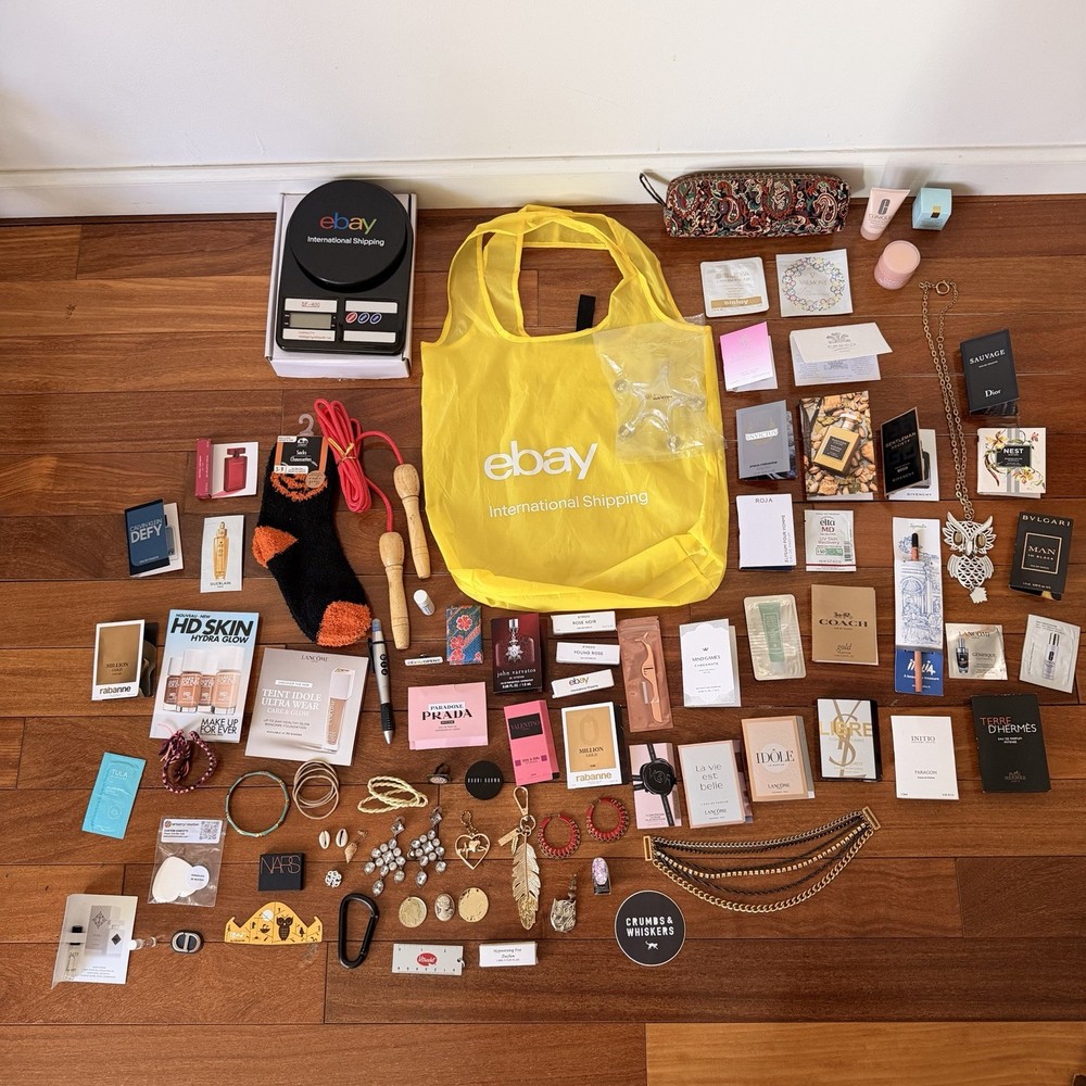 Lot Of 60+ Items: Jewelry, Skincare And Perfumes