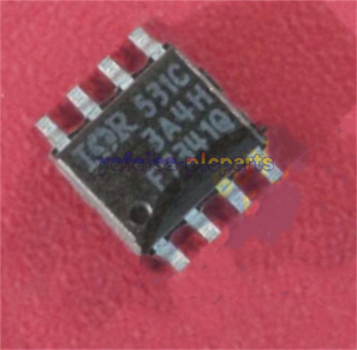 10PCS IRF7341Q IRF7341 F7341 F7341Q Encapsulation:SOP-8 HEXFET Power MOSFET