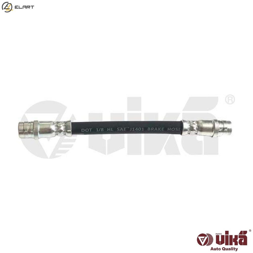 BRAKE HOSE 66111110901 FOR SKODA OCTAVIA/Combi ROOMSTER/Praktik FABIA/II/III