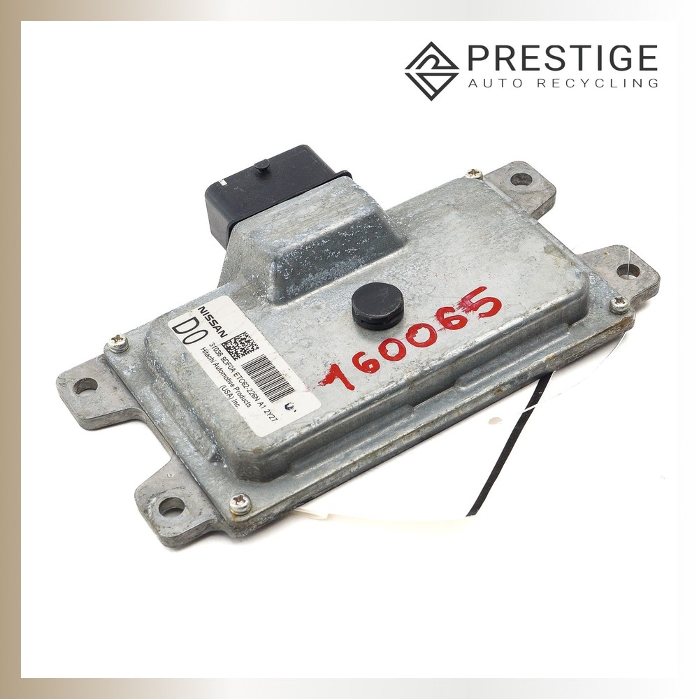 2013 NISSAN MAXIMA Automatic Transmission Control Module 31036-9DF0A