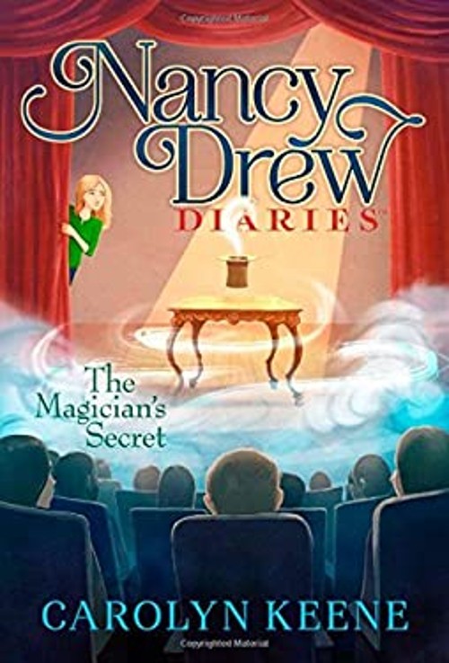 The Magician's Secret Paperback Carolyn KeeneFree US Delivery | ISBN:1481417002