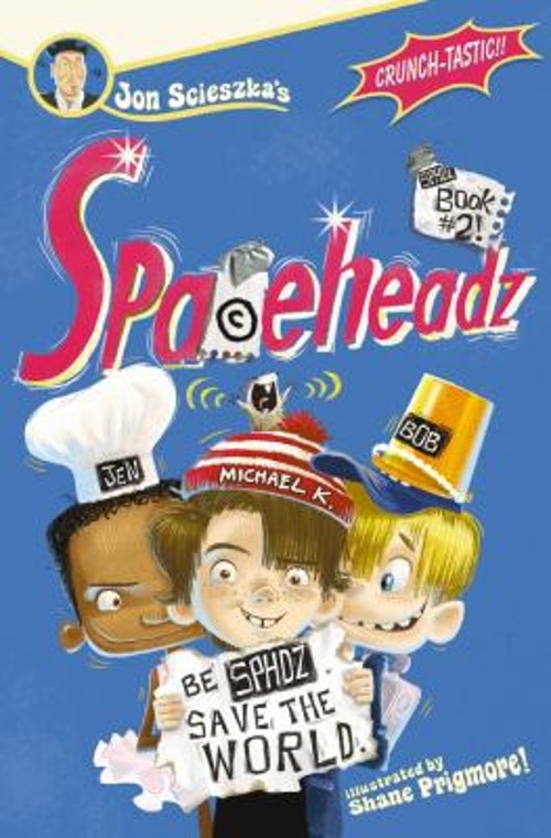 SPHDZ Book #2! Hardcover Jon ScieszkaFree US Delivery | ISBN:1416979530