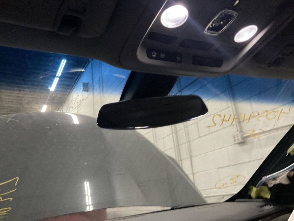 Rear View Mirror Compatible with 2014-2019 Cadillac XTS Part 4728072