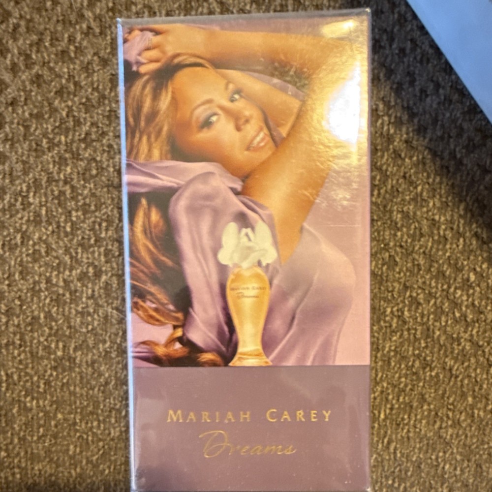 Mariah Carey Dreams Eau de Parfum Spray 50ml / 1.7 fl oz Regular Size