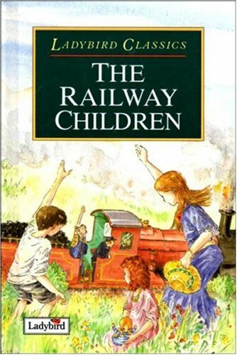 The Railway Children (Classics) By E. Nesbit, Joan Collins