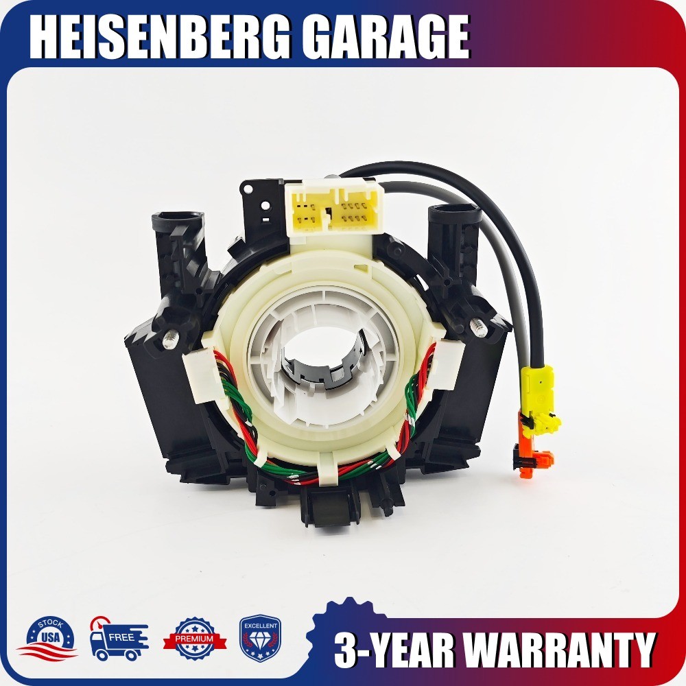 Spiral Cable Clock Spring for Infiniti 05-06 G35 3.5L | 07 FX35 3.5L & FX45 4.5L