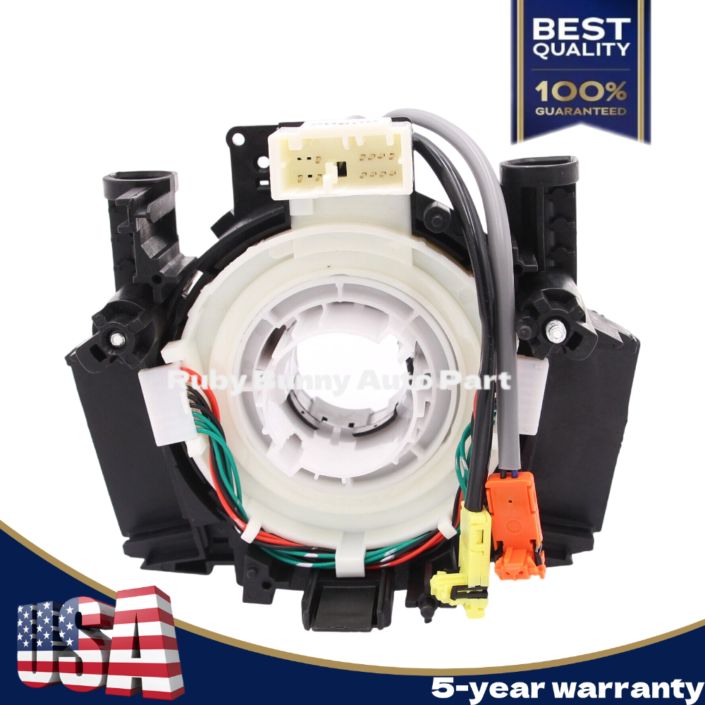 Premium Clock Spring for 2004-2015 Nissan Titan 25560-9FD8A