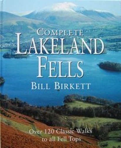 The Complete Lakeland Fells by Birkett, Bill Book The Fast Free ShippingFREE US DELIVERY | ISBN: 0583333672 | Quality Books