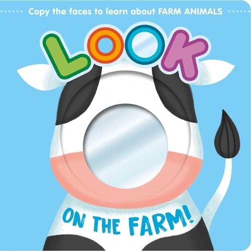 Igloobooks Look on the Farm! (Board Book)Another great item from Rarewaves USA | Free delivery!