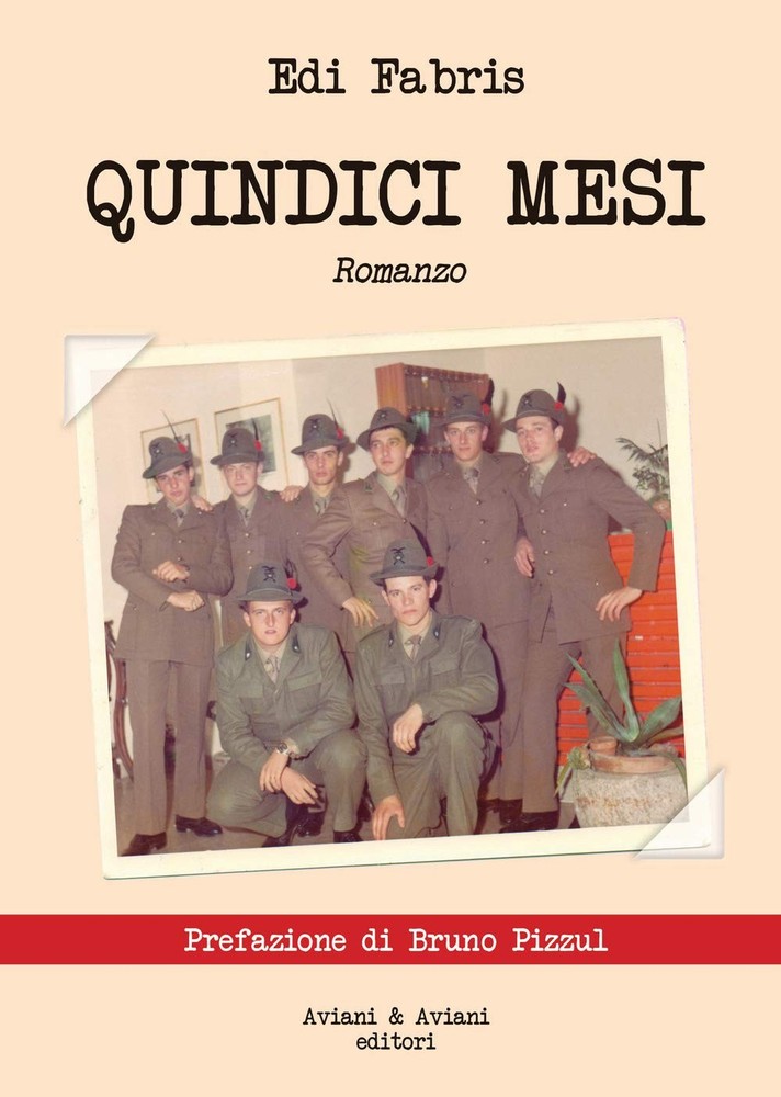 Bruno Pizzul Edi Fabris Quindici mesi (Paperback)Another great item from Rarewaves USA | Free delivery!
