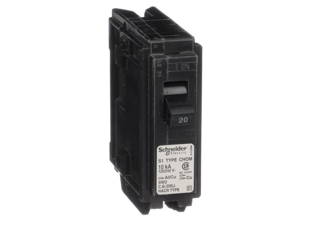 Schneider Electric Chom120 Circuit Breaker