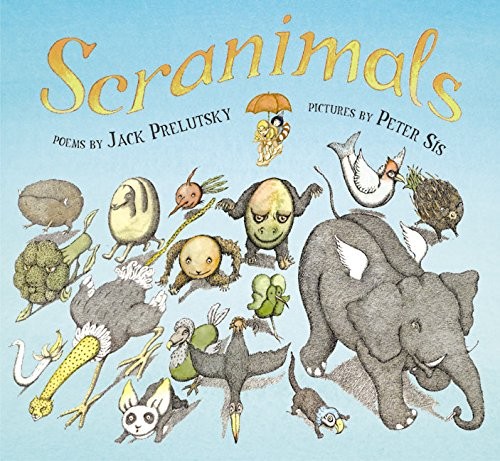 Scranimals, Prelutsky, Jack