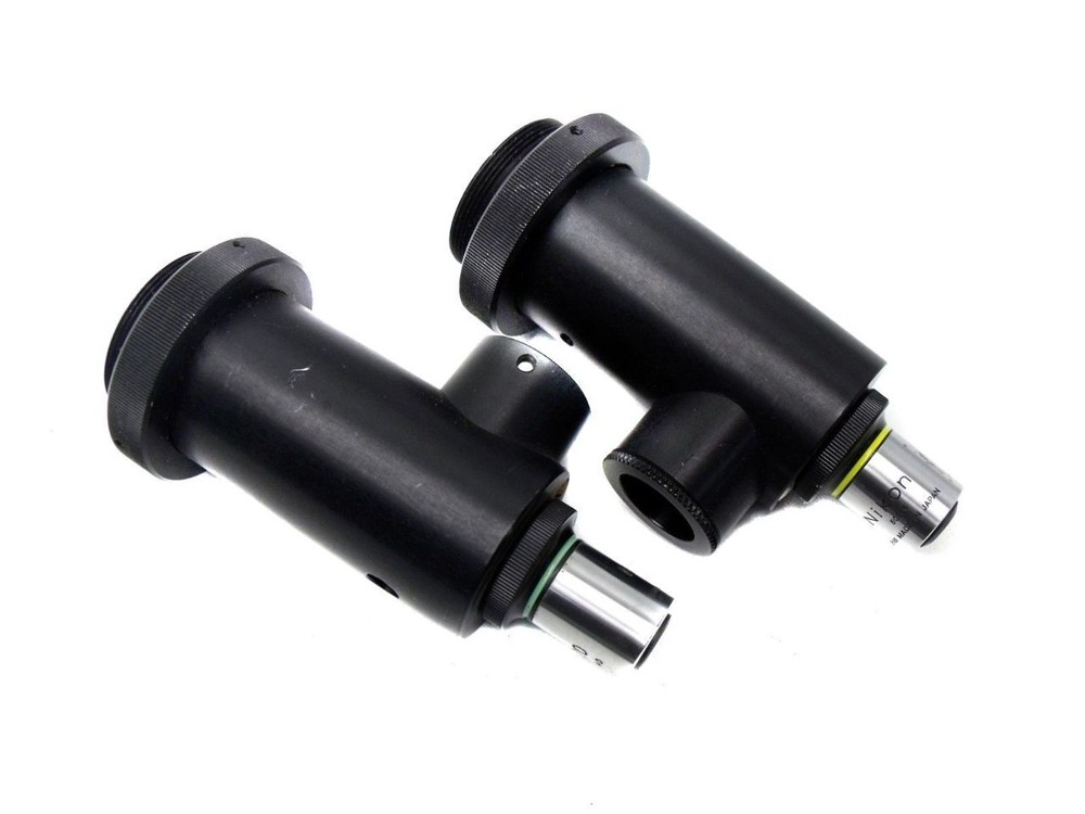 Pair of Nikon 50366 20x /.4 Microscope Objective Lens