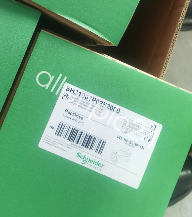 SH100/50030/0/0/00/00/00/11/00 New Servo Motor SH31001P02F2000 FedEx or DHL