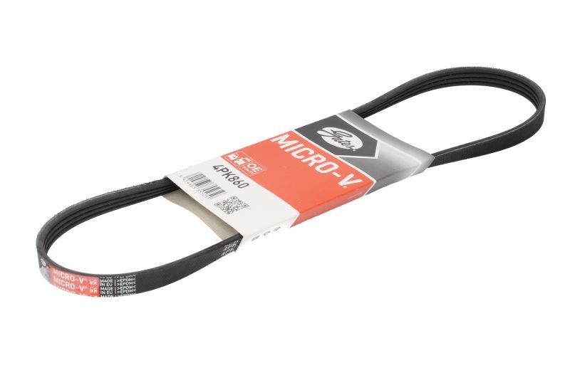 Multi-coast GAT Belt for 5 Touring, 6, 6 Cabriolets, 7, X3, X5, Z4 Roadster