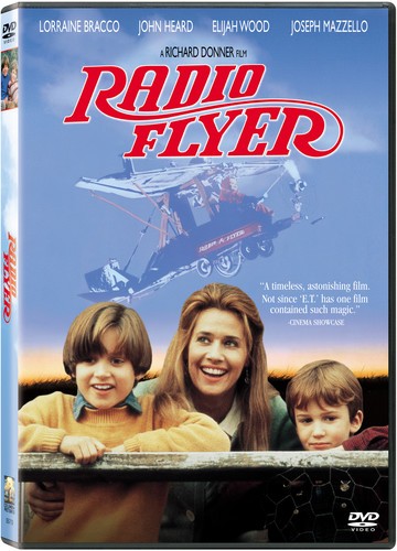 Radio Flyer [New DVD] Dolby, Widescreen