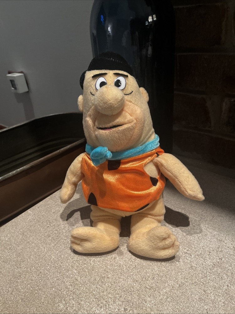 VTG Six Flags Grand Prairie Fred Flintstone 12