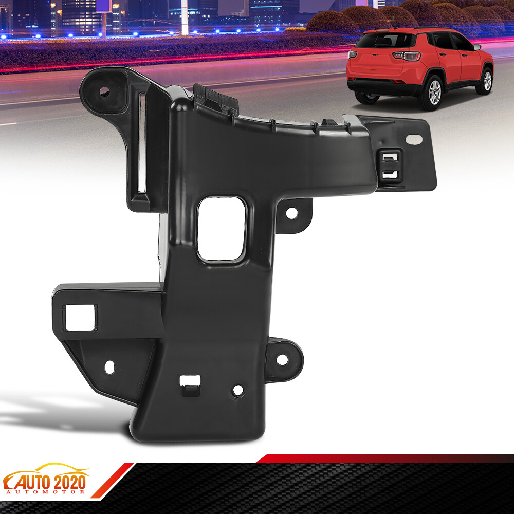 New Rear Right Bumper Bracket Holder for 2017-2019 Jeep Compass 68244464AA