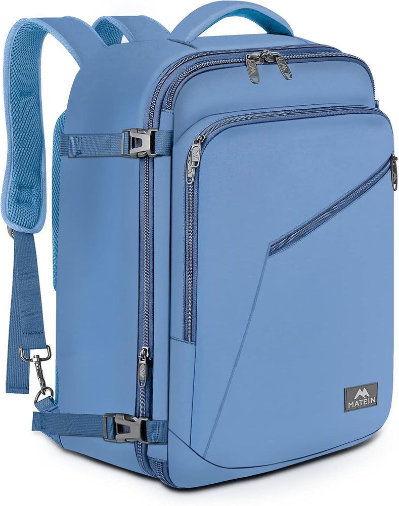 Cute Expandable Water-Resistant Backpack for Women, Nurses & Teachers  