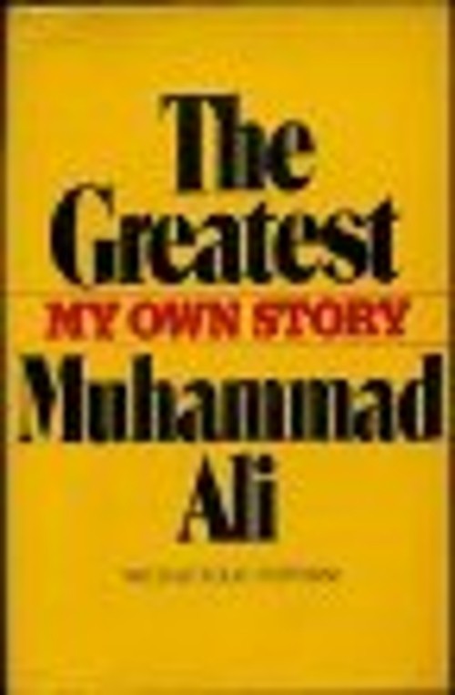 The Greatest - My Own Story Muhammad with Richard Durham AliFree US Delivery