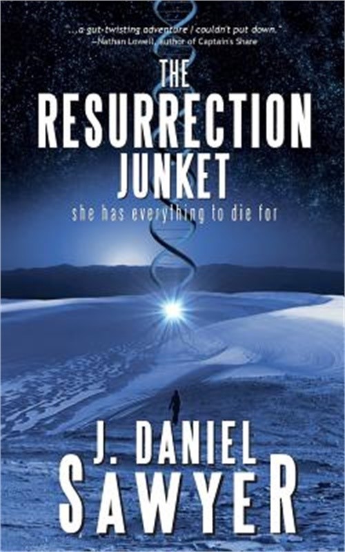 The Resurrection Junket (Paperback or Softback)