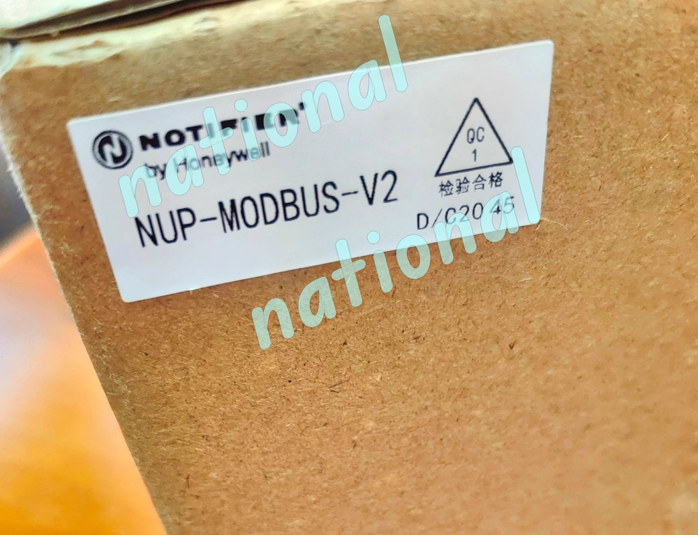 NUPMODBUSV2 Communication Gateway NupModbusV2 NUP-MODBUS-V2