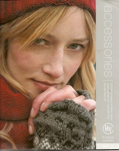 Accessories: 20 knitting designs Book 20 (Rowan Classic) by Martin Storey BookFREE US DELIVERY | ISBN: 1906007241 | Quality Books