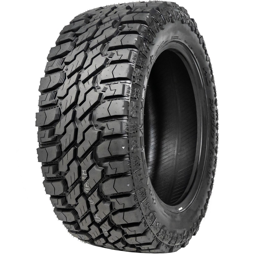 Tire Versatyre HD Rugged Terrain LT 35X12.50R20 Load F 12 Ply RT R/T Terrain