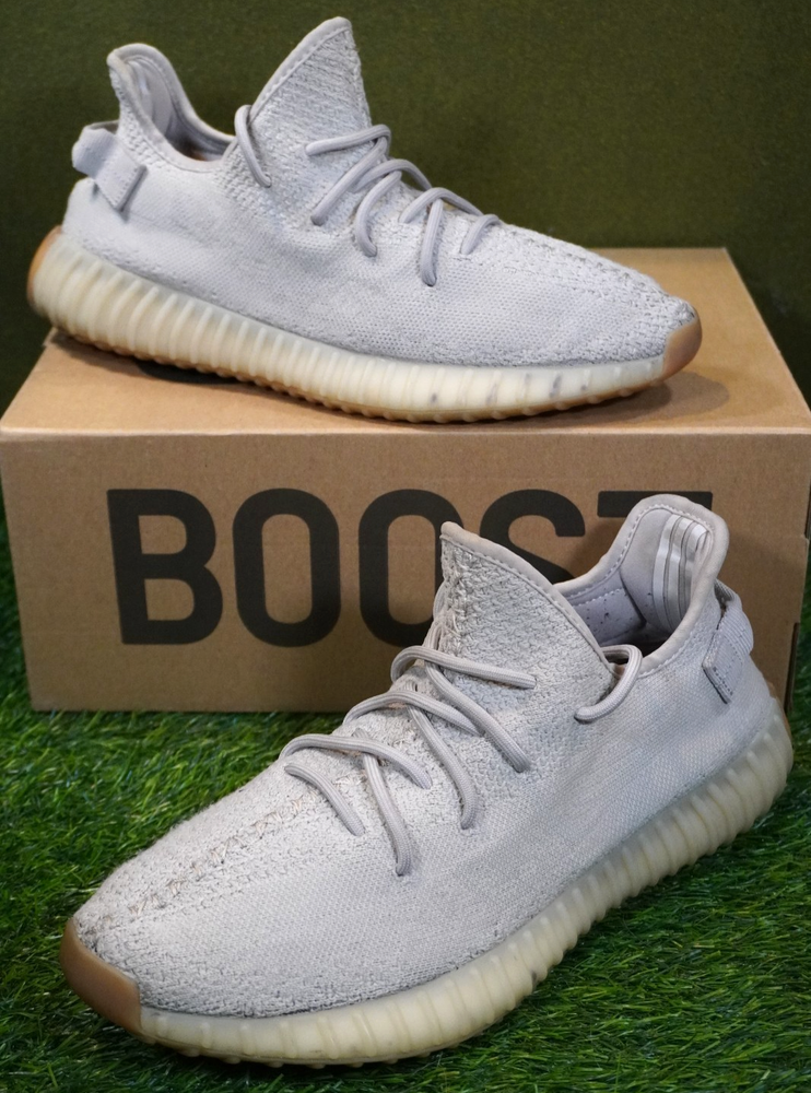 adidas Yeezy Boost 350 V2 'Sesame' (Size 11) *Super Clean/OG All* F99710