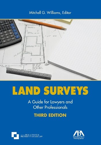 Mitchell George Williams Land Surveys (Paperback)