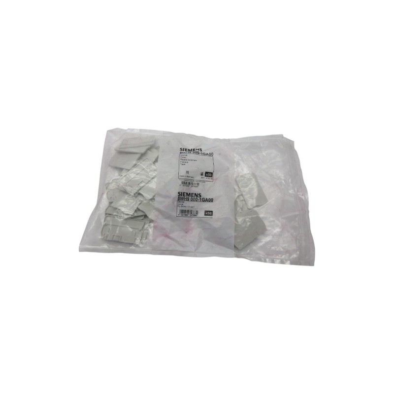 Siemens 8Wh9000-1Ga00 (Pkg Of 50) Nsmp