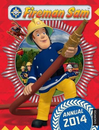 Fireman Sam Annual 2014