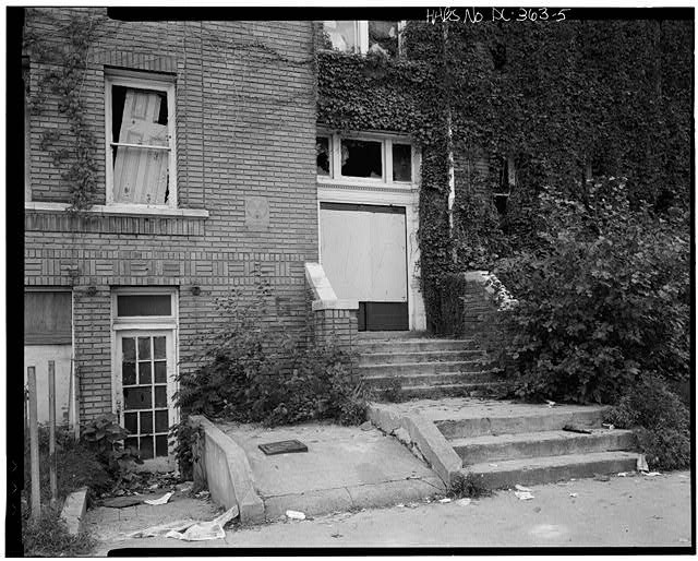Whitelaw Apartment House,1839 13th Street,Washington,DC,District of Columbia,4