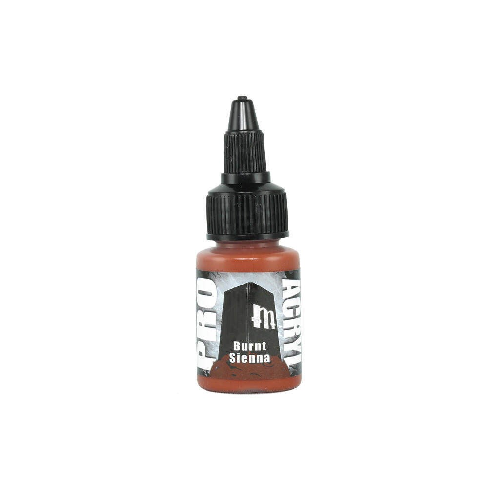 Pro Acryl Burnt Sienna 059