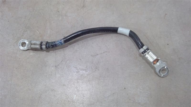 2020-2022 NISSAN SENTRA CHARGING BATTERY NEGATIVE GROUND CABLE WIRING 240806LB0A