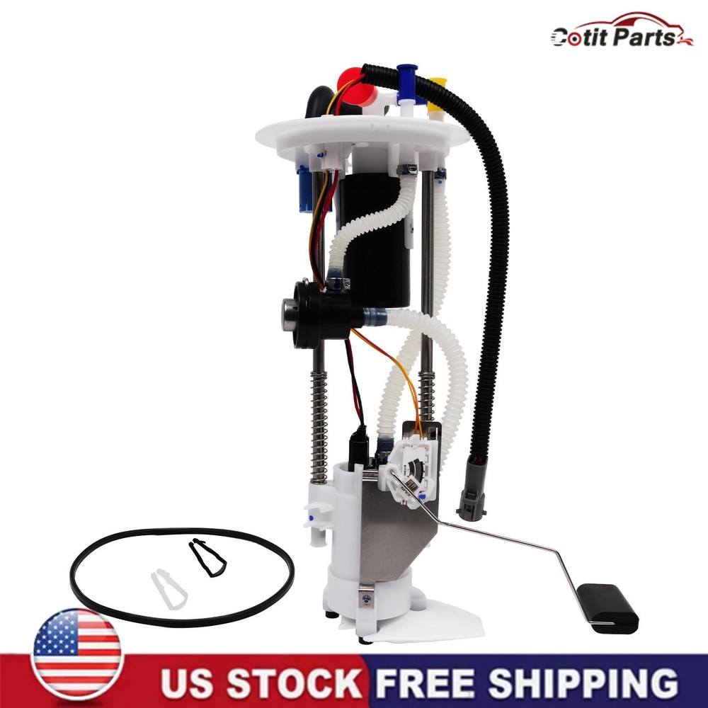 For 2001-2003 Ford Ranger 2.3L 3.0L 4.0L Electric Gas Fuel Pump Module Assembly