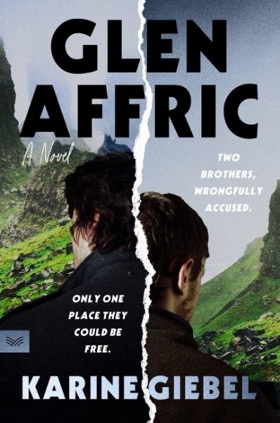 Glen Affric, Paperback by Giebel, Karine, Like New Used, Free shipping in the US