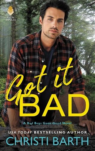 Christi Barth Got it Bad (Paperback) Bad Boys Gone GoodAnother great item from Rarewaves USA | Free delivery!