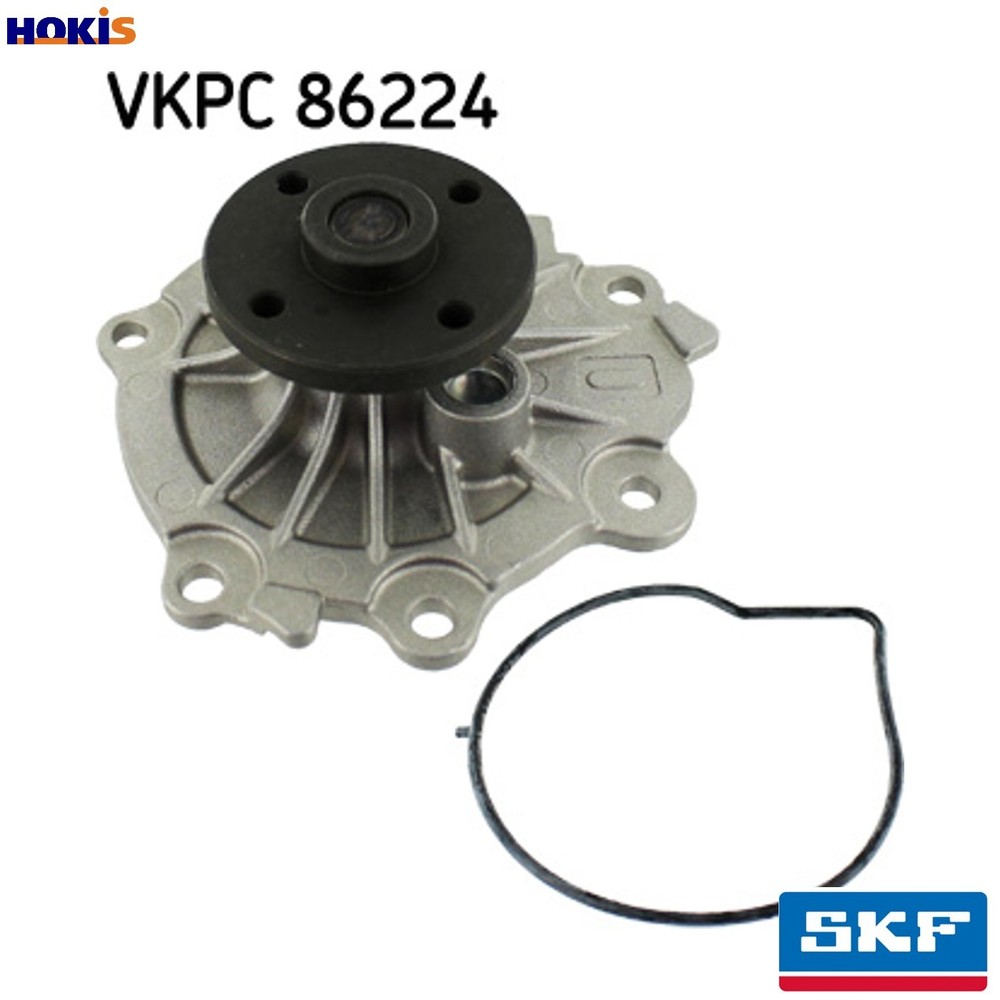 WATER PUMP ENGINE COOLING VKPC 86224 FOR VOLVO V60 S80/II XC60/SUV S60 XC70 3.2L